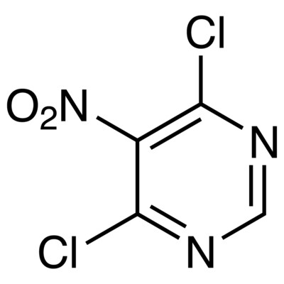 4,6-Dichloro-5-nitropyrimidine&gt;98.0%(GC)5g