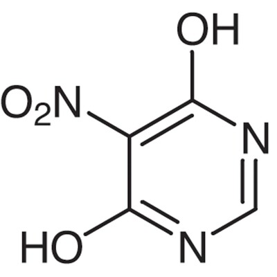 4,6-Dihydroxy-5-nitropyrimidine&gt;98.0%(T)25g