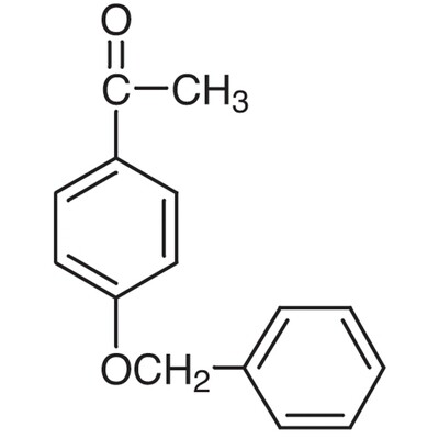 4&#39;-Benzyloxyacetophenone&gt;98.0%(GC)1g