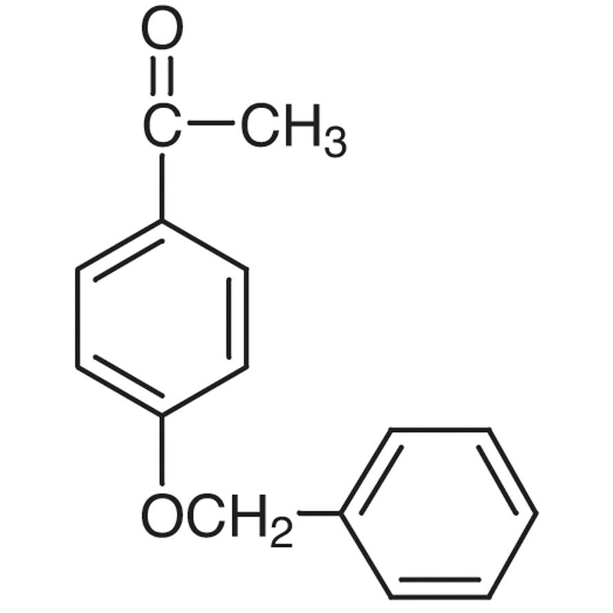 4&#39;-Benzyloxyacetophenone&gt;98.0%(GC)5g
