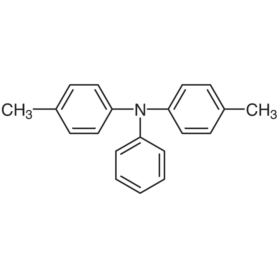 4,4&#39;-Dimethyltriphenylamine&gt;98.0%(GC)25g