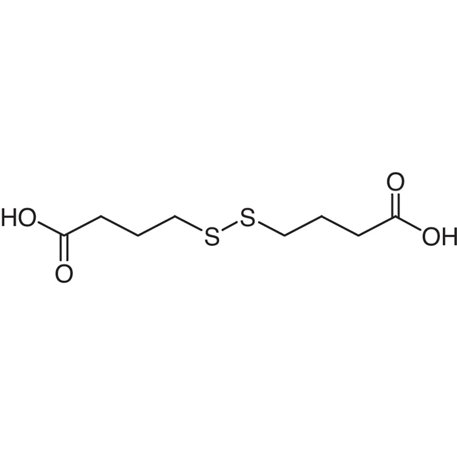 4,4&#39;-Dithiodibutyric Acid&gt;95.0%(GC)(T)25g