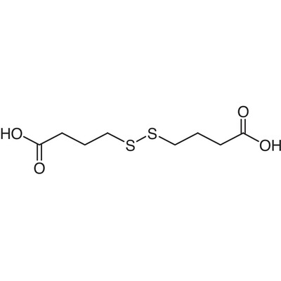 4,4&#39;-Dithiodibutyric Acid&gt;95.0%(GC)(T)25g