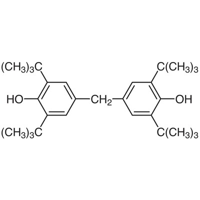 4,4&#39;-Methylenebis(2,6-di-tert-butylphenol)&gt;98.0%(GC)25g