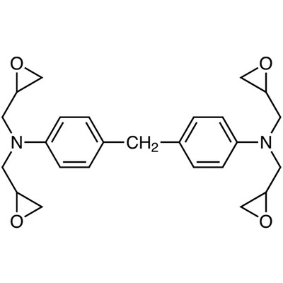 4,4&#39;-Methylenebis(N,N-diglycidylaniline)&gt;80.0%(GC)100g