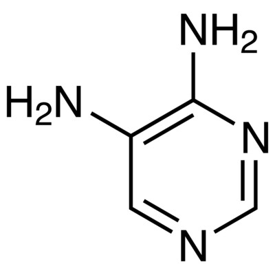 4,5-Diaminopyrimidine&gt;98.0%(GC)(T)1g
