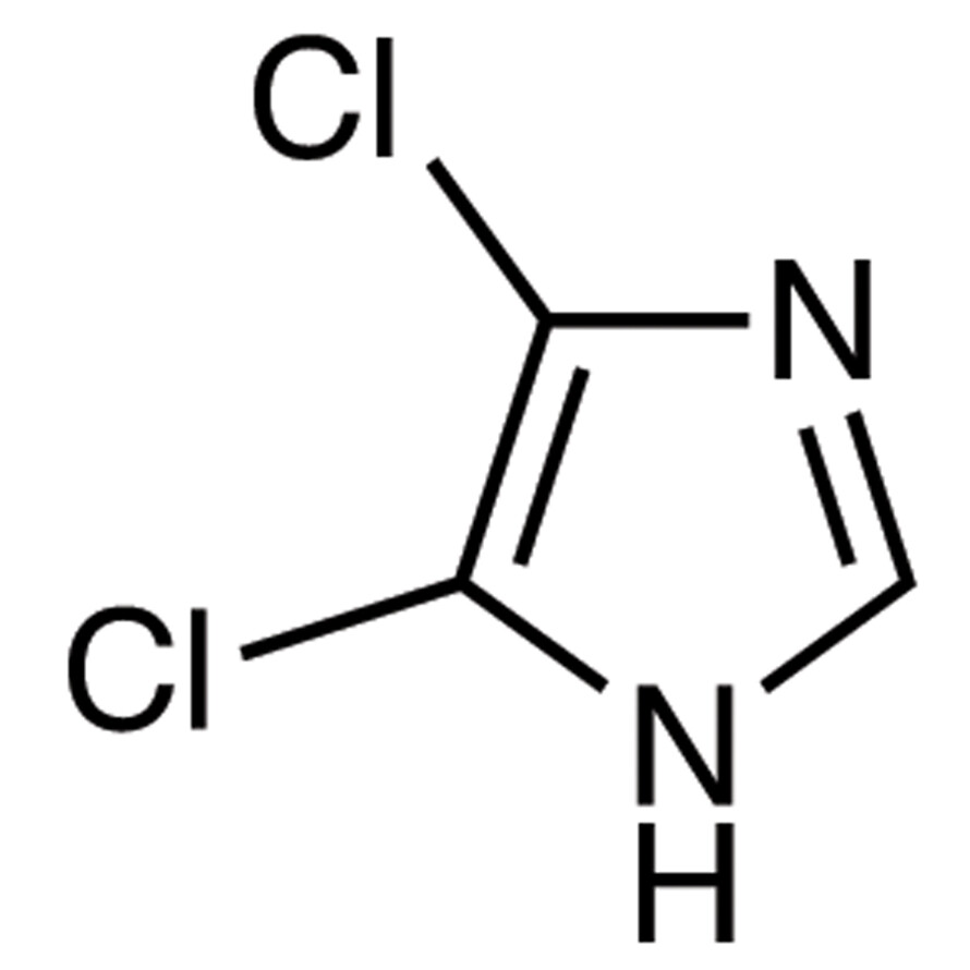 4,5-Dichloroimidazole>97.0%(GC)(T)25g