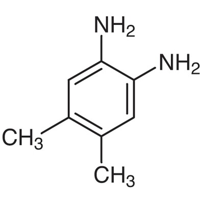 4,5-Dimethyl-1,2-phenylenediamine&gt;98.0%(HPLC)25g
