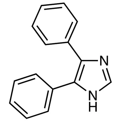 4,5-Diphenylimidazole&gt;98.0%(HPLC)(T)5g