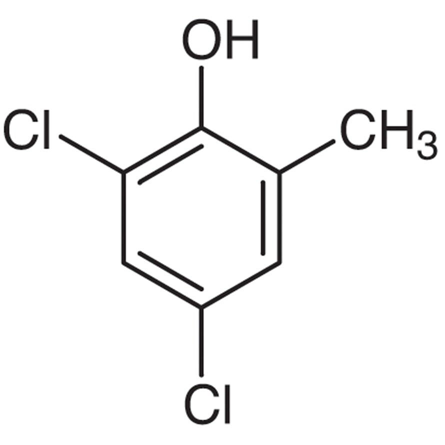 4,6-Dichloro-o-cresol&gt;98.0%(GC)5g