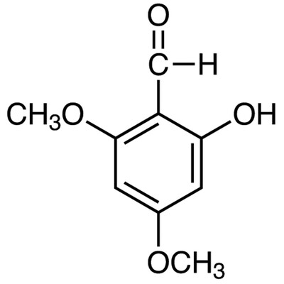 4,6-Dimethoxysalicylaldehyde&gt;98.0%(GC)(T)1g