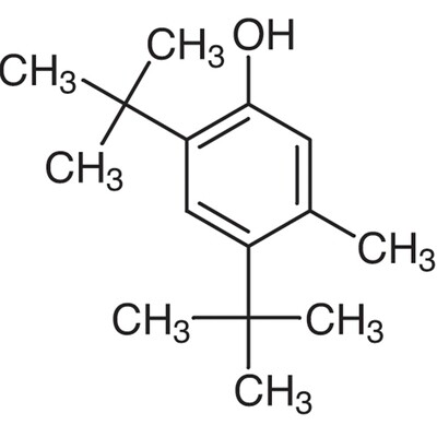 4,6-Di-tert-butyl-m-cresol&gt;96.0%(GC)25g