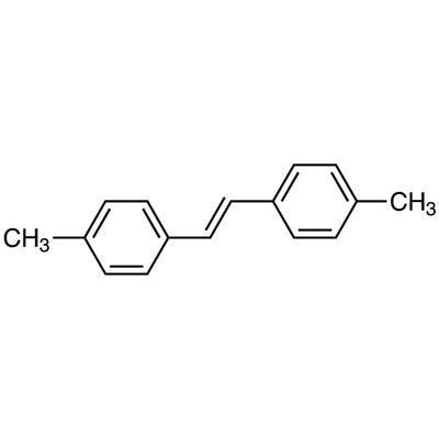 4,4&#39;-Dimethyl-trans-stilbene&gt;99.0%(GC)5g