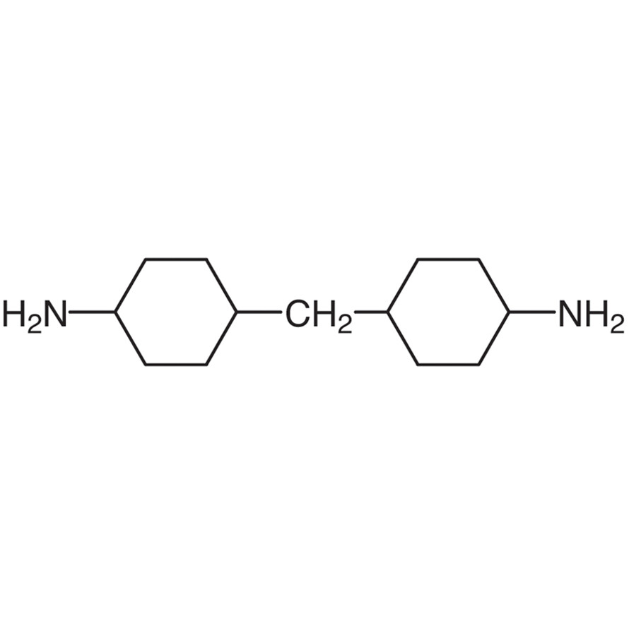 4,4&#39;-Methylenebis(cyclohexylamine) (mixture of isomers)&gt;97.0%(GC)(T)25g