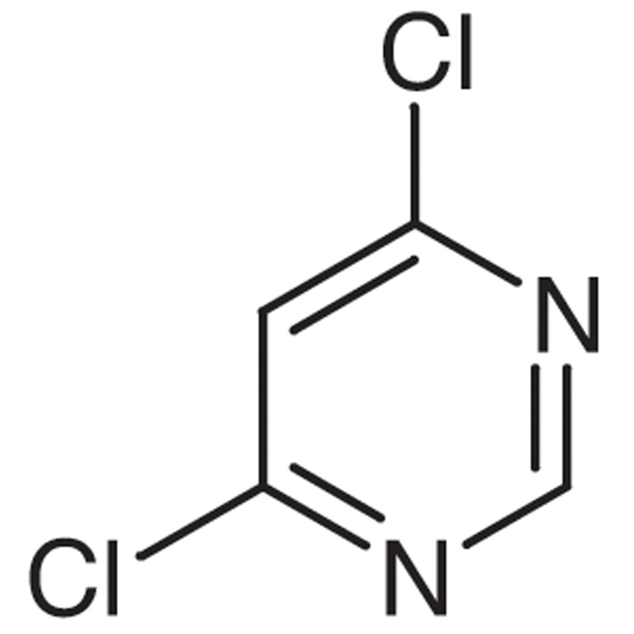 4,6-Dichloropyrimidine>98.0%(GC)5g