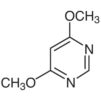 4,6-Dimethoxypyrimidine&gt;98.0%(GC)5g