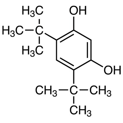 4,6-Di-tert-butylresorcinol&gt;98.0%(GC)25g