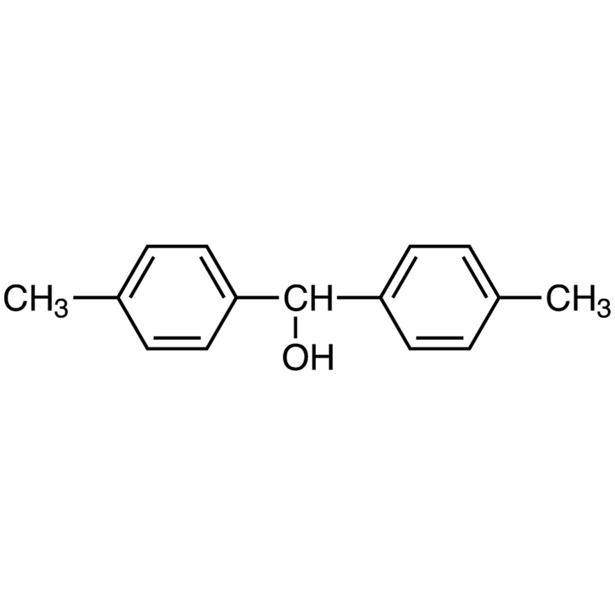 4,4&#39;-Dimethylbenzhydrol&gt;98.0%(GC)1g