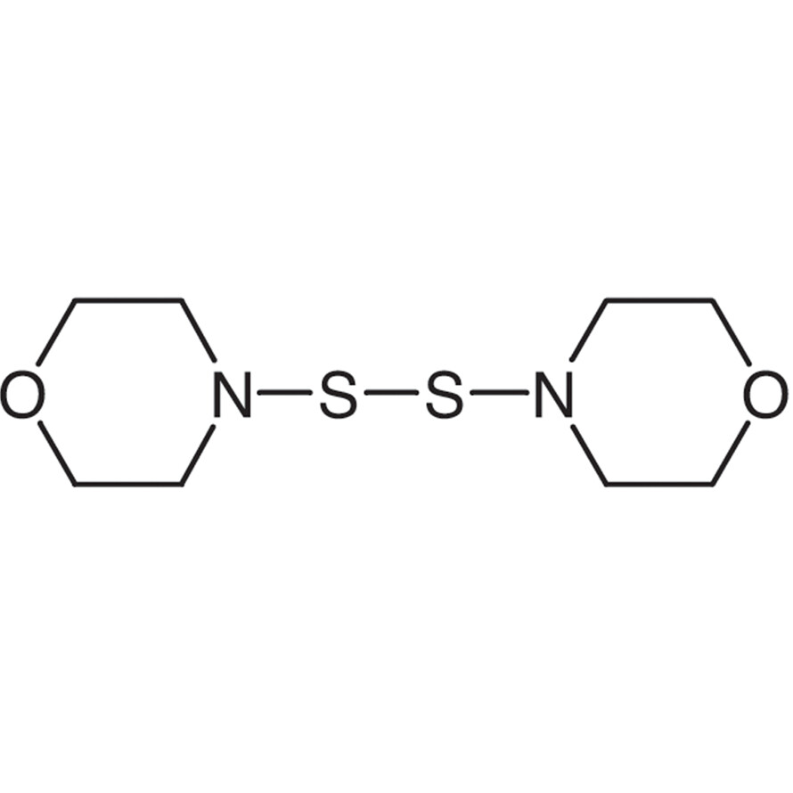 4,4&#39;-Dithiodimorpholine&gt;98.0%(HPLC)(N)500g