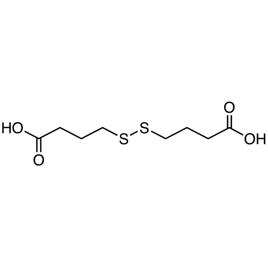 4,4&#39;-Dithiodibutyric Acid&gt;99.0%(GC)(T)1g