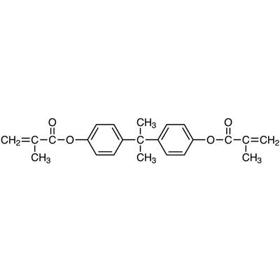 4,4&#39;-Isopropylidenediphenol Dimethacrylate&gt;98.0%(GC)25g