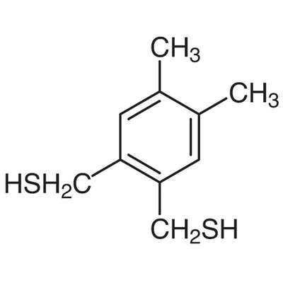 4,5-Bis(mercaptomethyl)-o-xylene&gt;96.0%(GC)(T)1g