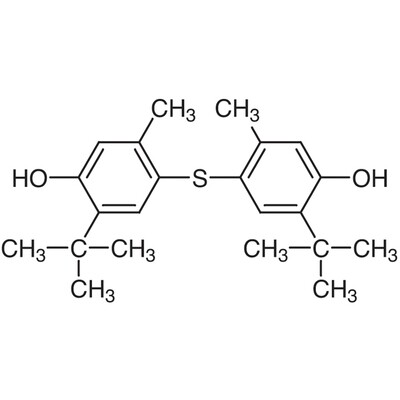 4,4&#39;-Thiobis(6-tert-butyl-m-cresol)&gt;98.0%(GC)500g