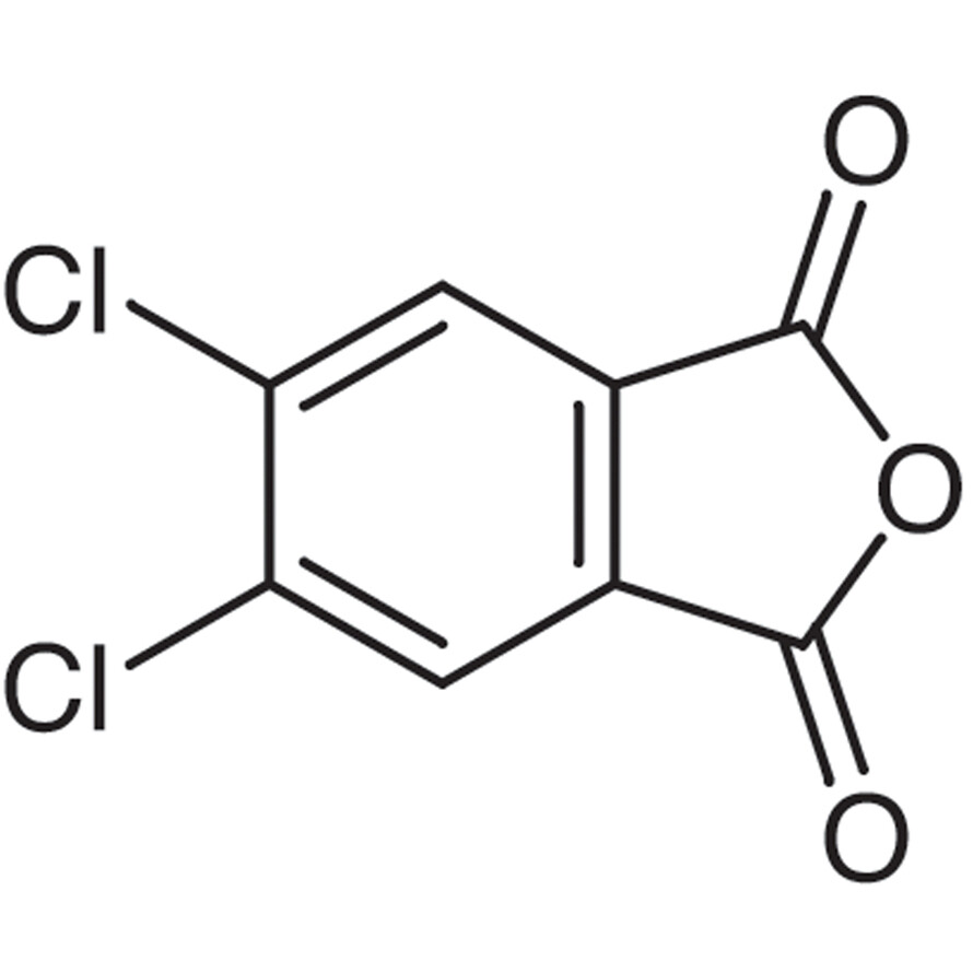 4,5-Dichlorophthalic Anhydride&gt;98.0%(GC)(T)1g