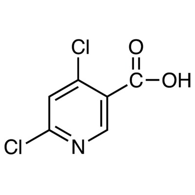 4,6-Dichloronicotinic Acid&gt;98.0%(T)1g