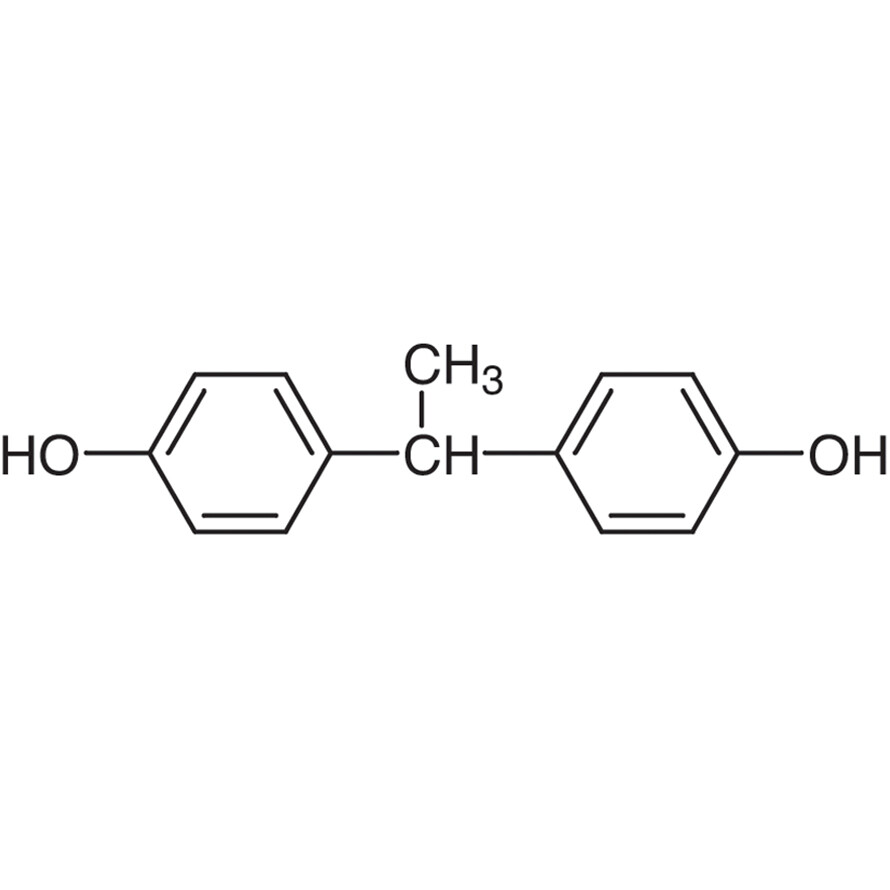 4,4&#39;-Ethylidenebisphenol&gt;98.0%(GC)25g