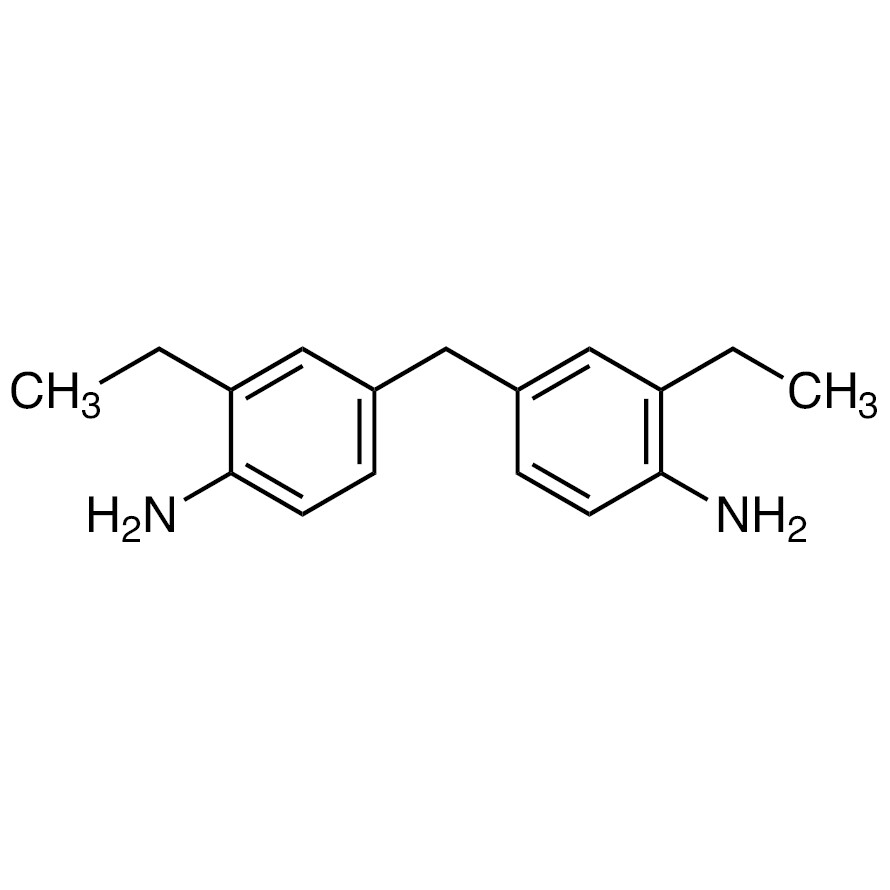 4,4&#39;-Methylenebis(2-ethylaniline)&gt;98.0%(T)100g