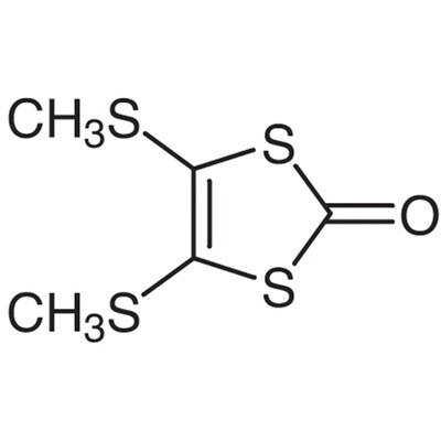 4,5-Bis(methylthio)-1,3-dithiol-2-one&gt;98.0%(GC)1g