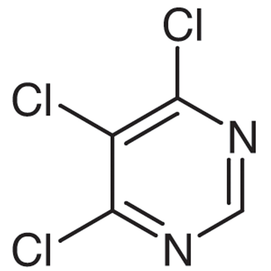 4,5,6-Trichloropyrimidine&gt;98.0%(GC)1g