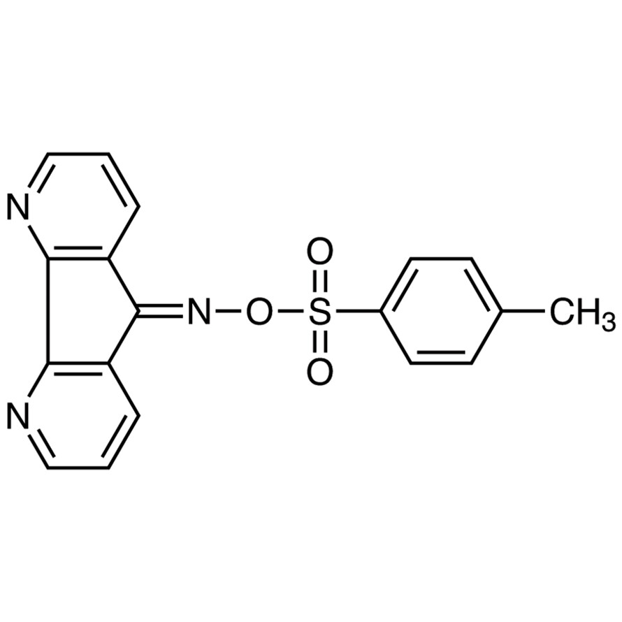 4,5-Diazafluorene-9-one O-(p-Toluenesulfonyl)oxime&gt;98.0%(HPLC)100mg