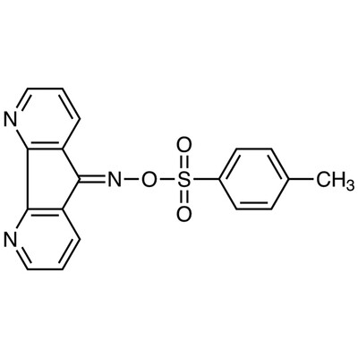 4,5-Diazafluorene-9-one O-(p-Toluenesulfonyl)oxime&gt;98.0%(HPLC)100mg