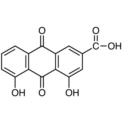 4,5-Dihydroxyanthraquinone-2-carboxylic Acid&gt;95.0%(HPLC)(T)200mg