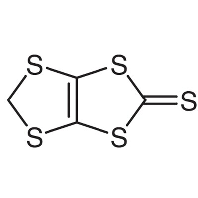 4,5-Methylenedithio-1,3-dithiole-2-thione&gt;98.0%(GC)1g