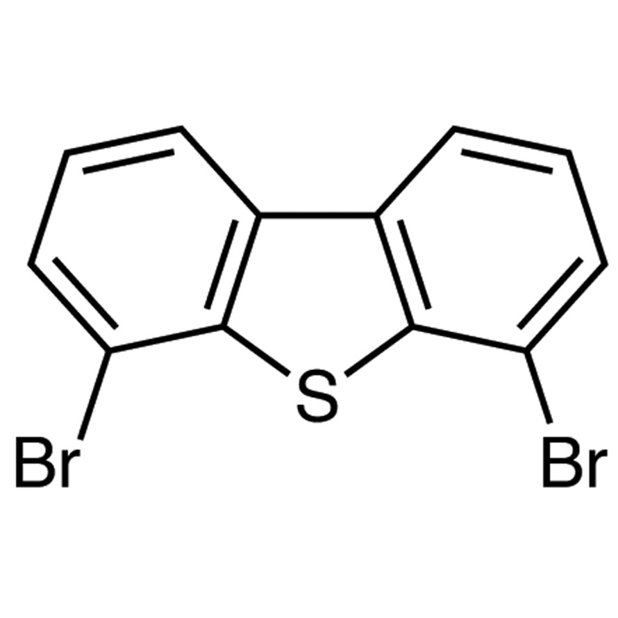 4,6-Dibromodibenzothiophene&gt;98.0%(GC)1g