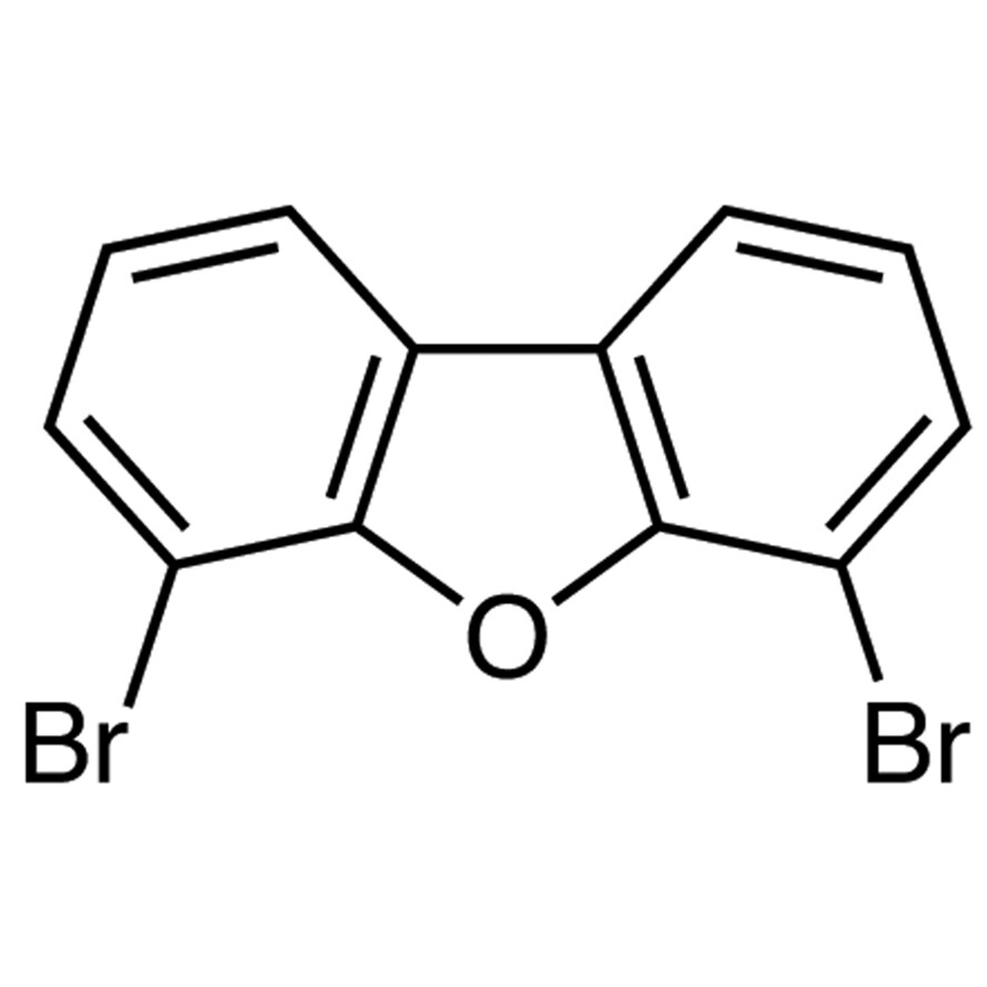 4,6-Dibromodibenzofuran&gt;98.0%(GC)1g