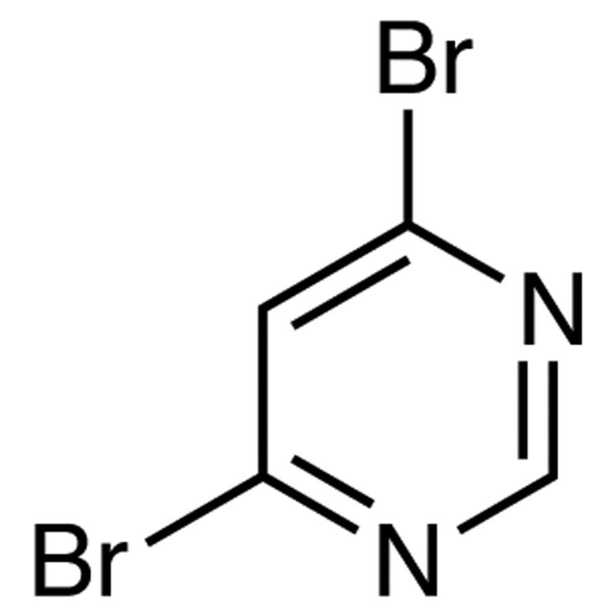 4,6-Dibromopyrimidine&gt;98.0%(GC)1g