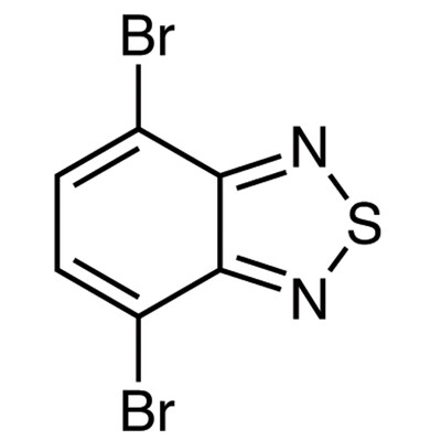 4,7-Dibromo-2,1,3-benzothiadiazole&gt;98.0%(GC)25g