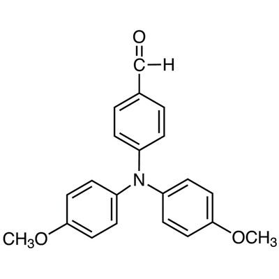4-[Bis(4-methoxyphenyl)amino]benzaldehyde&gt;98.0%(HPLC)(N)1g