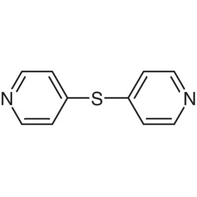 4,4&#39;-Dipyridyl Sulfide&gt;98.0%(GC)(T)1g