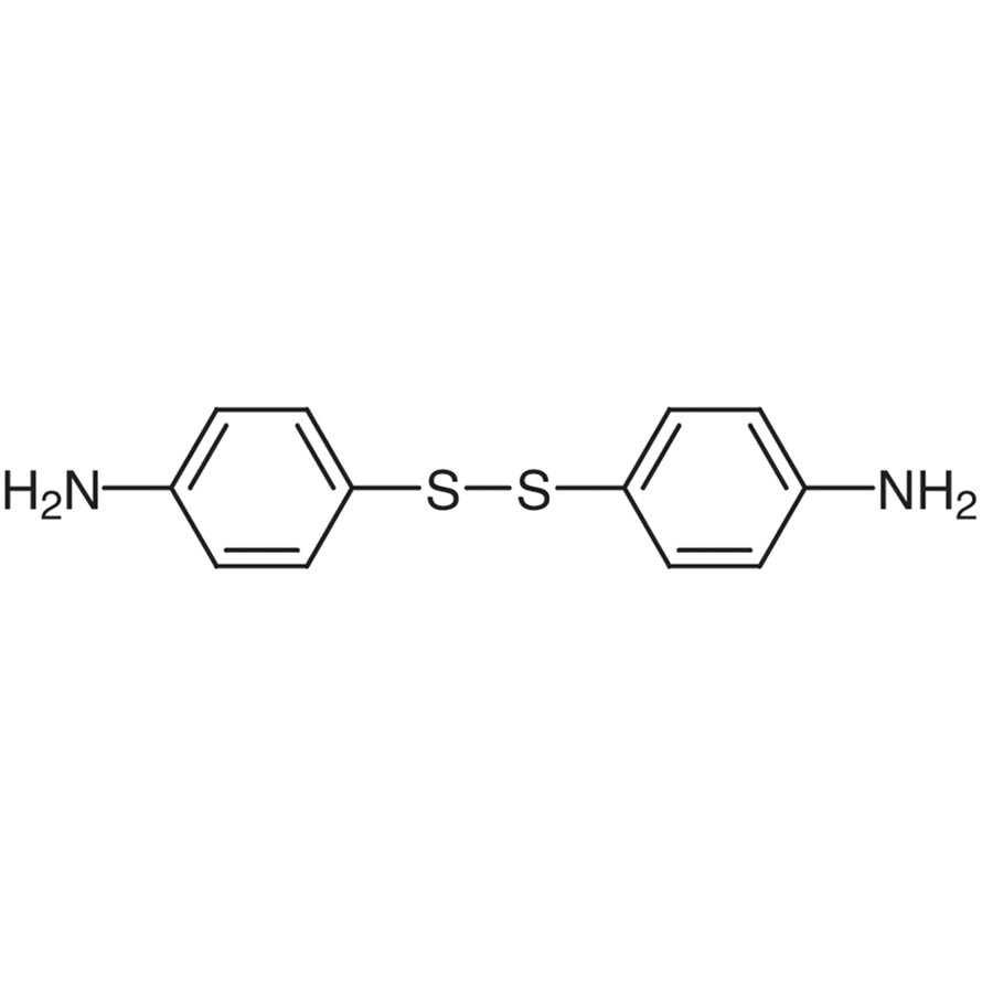 4,4&#39;-Dithiodianiline&gt;98.0%(HPLC)(T)5g