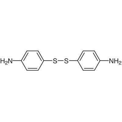 4,4&#39;-Dithiodianiline&gt;98.0%(HPLC)(T)5g