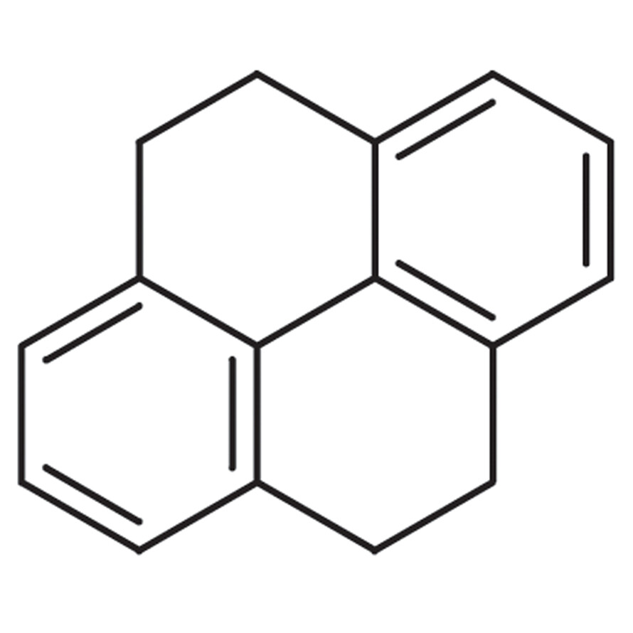 4,5,9,10-Tetrahydropyrene (purified by sublimation)&gt;98.0%(GC)100mg