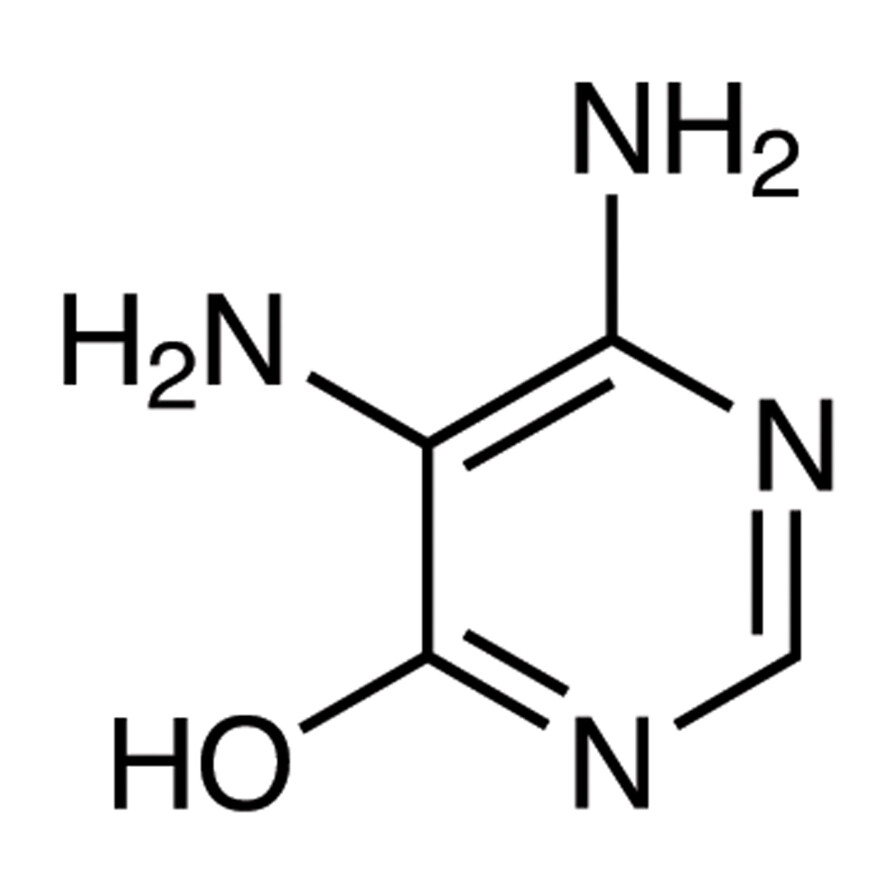 4,5-Diamino-6-hydroxypyrimidine&gt;96.0%(HPLC)(T)1g
