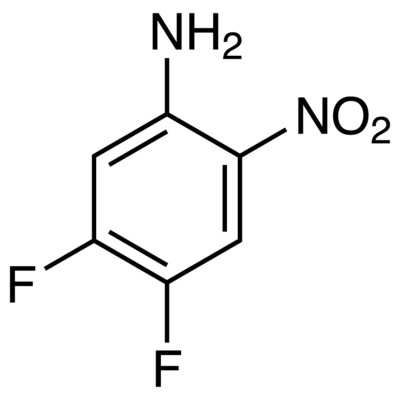 4,5-Difluoro-2-nitroaniline&gt;98.0%(GC)5g