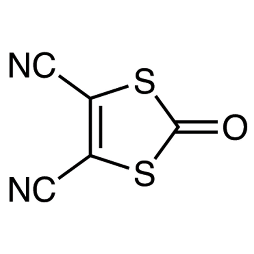 4,5-Dicyano-1,3-dithiol-2-one&gt;98.0%(GC)1g
