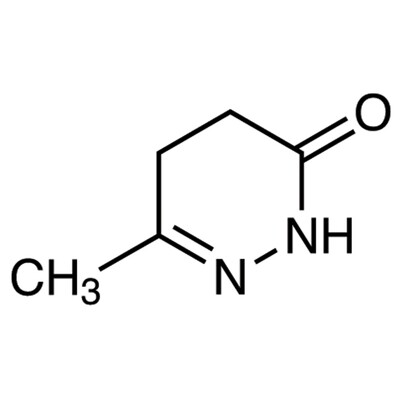 4,5-Dihydro-6-methyl-3(2H)-pyridazinone&gt;98.0%(GC)5g